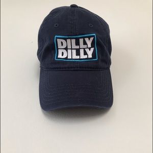 Dilly Dilly Bud Light ball cap